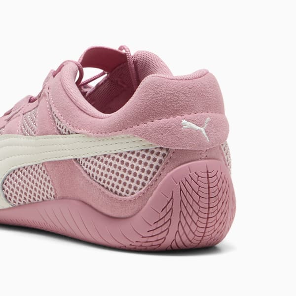 Tenis Speedcat Go para mujer, Poised Pink-Warm White, extralarge