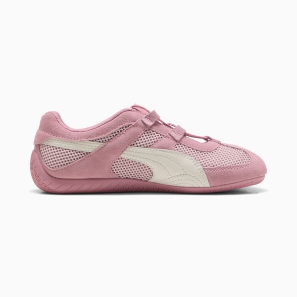 Tenis Speedcat Go para mujer, Poised Pink-Warm White, extralarge