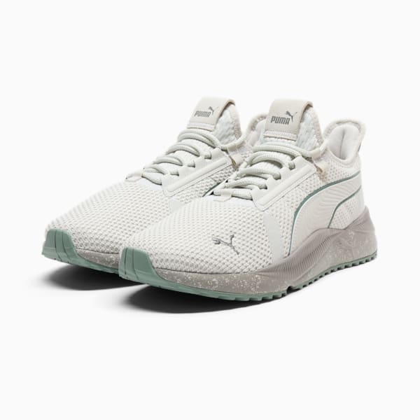 Tenis para hombre Pace Future Street Forest, Sedate Gray-Green Moon-Concrete Gray, extralarge