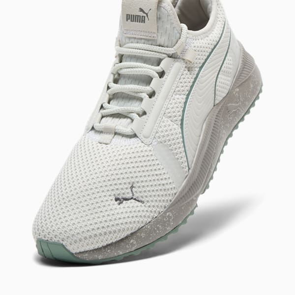 Tenis para hombre Pace Future Street Forest, Sedate Gray-Green Moon-Concrete Gray, extralarge