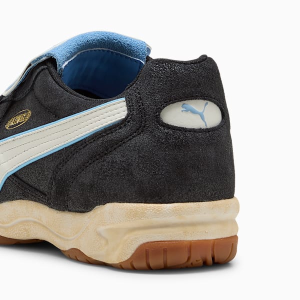 King Indoor Unisex, PUMA Black-Warm White, extralarge