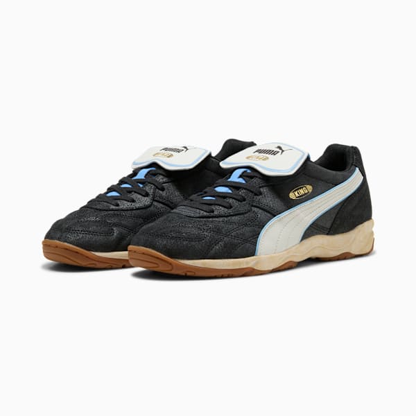 King Indoor Unisex, PUMA Black-Warm White, extralarge