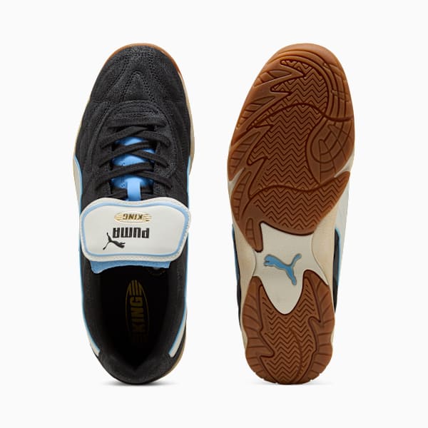 King Indoor Unisex, PUMA Black-Warm White, extralarge