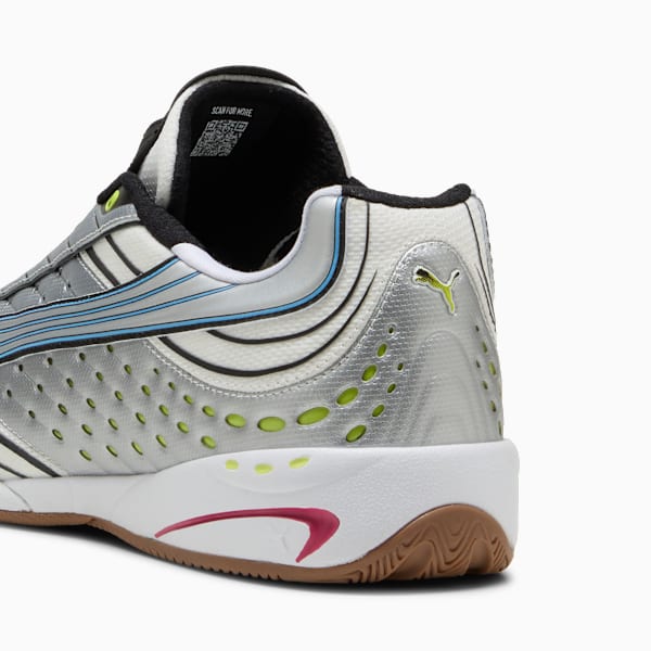 V-S2 Tekno Sneakers, PUMA Silver-PUMA White, extralarge-IND
