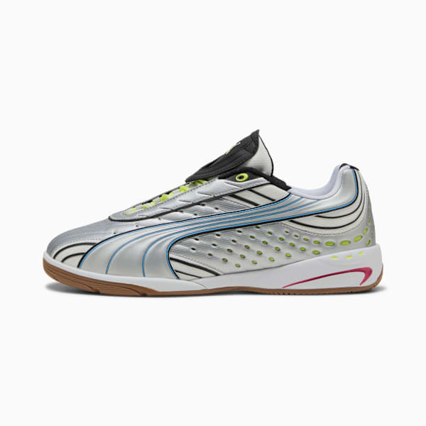 V-S2 Tekno Sneakers, PUMA Silver-PUMA White, extralarge-IND