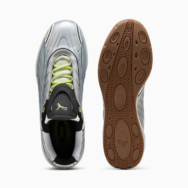 V-S2 Tekno Sneakers, PUMA Silver-PUMA White, extralarge-IND