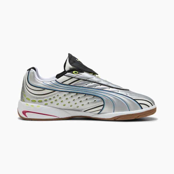 V-S2 Tekno Sneakers, PUMA Silver-PUMA White, extralarge-IND