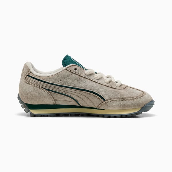 PUMA x SQUID GAME Easy Rider Sneakers Unisex, Alpine Snow-Dark Myrtle-Club Red, extralarge