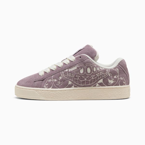 Suede XL RIPNDIP, Plum Jam-Warm White, extralarge