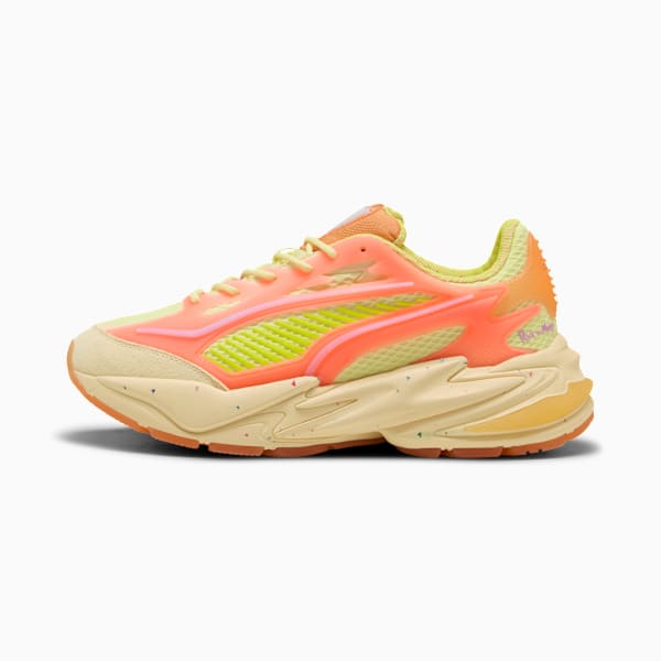 RS Surge RICK AND MORTY, Gold Moon-Fizzy Sun, extralarge