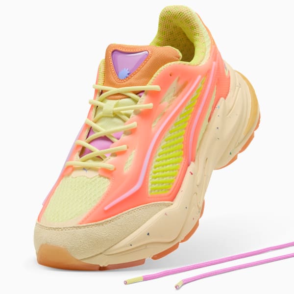 RS Surge RICK AND MORTY, Gold Moon-Fizzy Sun, extralarge