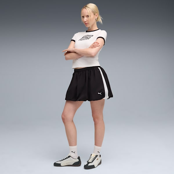 Speedcat Textile Unisex, PUMA Black-Warm White, extralarge