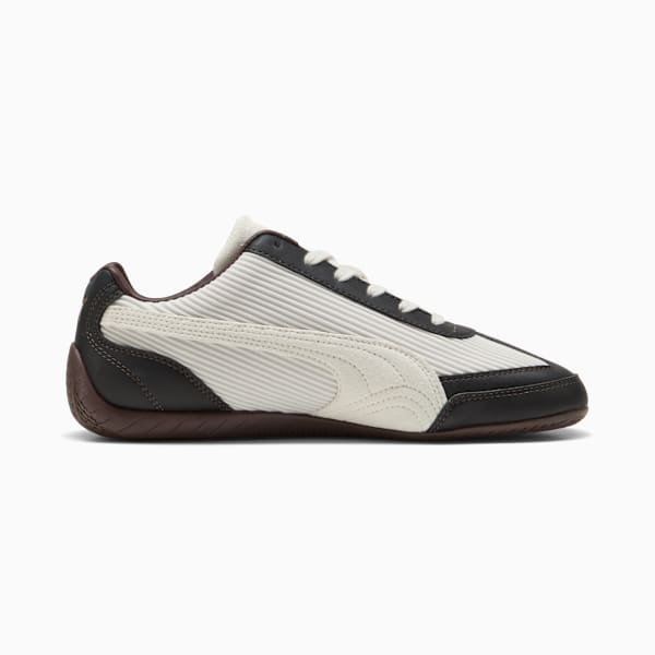 Speedcat Textile Unisex, PUMA Black-Warm White, extralarge