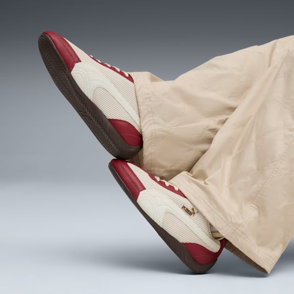 Speedcat Textile Unisex, Dark Crimson-Warm White, extralarge