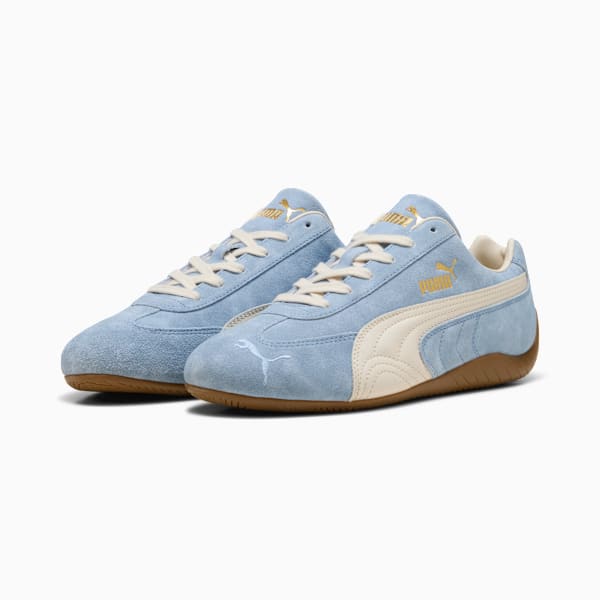 Speedcat Faded Sneakers Unisex, Haute Tropic-Alpine Snow, extralarge