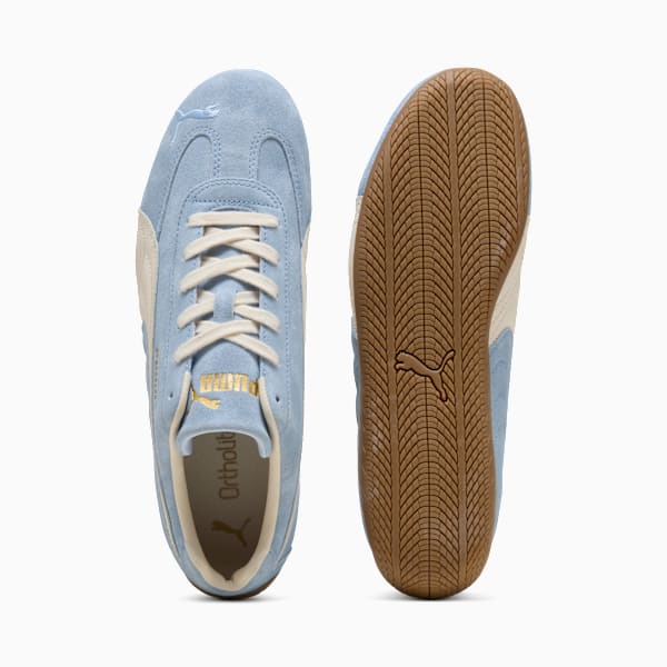Speedcat Faded Sneakers Unisex, Haute Tropic-Alpine Snow, extralarge