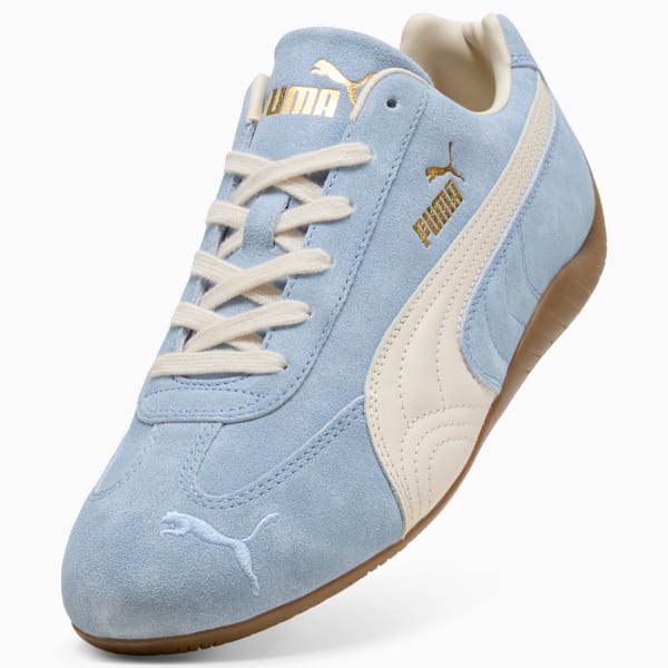 Speedcat Faded Sneakers Unisex, Haute Tropic-Alpine Snow, extralarge