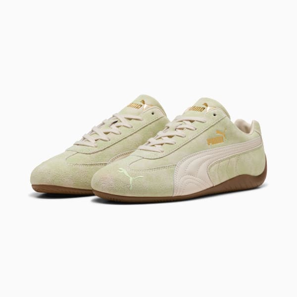 Speedcat Faded Sneakers Unisex, Cool Cucumber-Alpine Snow, extralarge