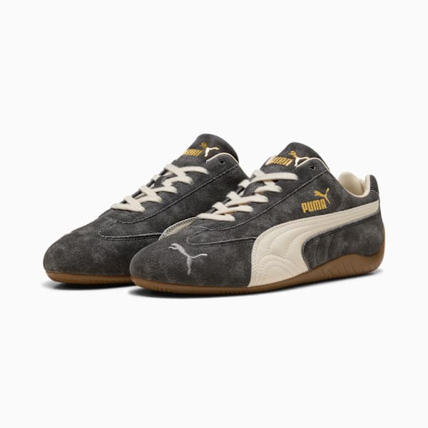 Speedcat Faded Sneakers Unisex, Cast Iron-Alpine Snow, extralarge