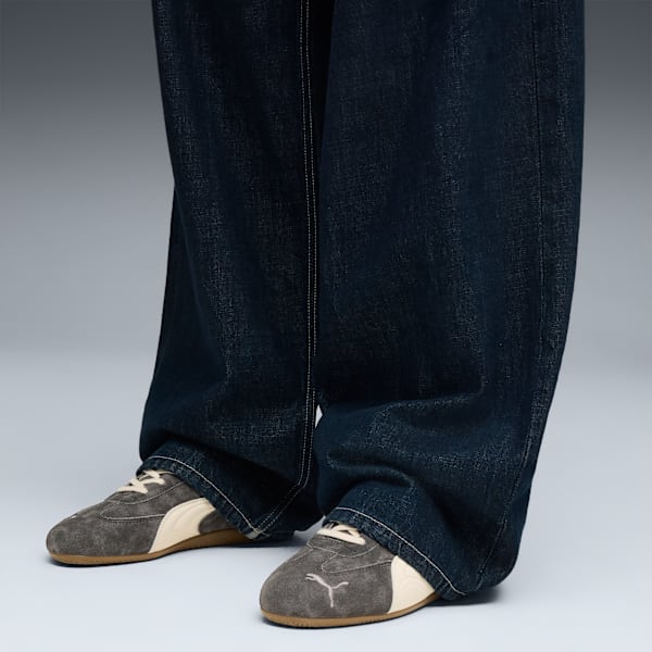 Speedcat Faded Sneakers Unisex, Cast Iron-Alpine Snow, extralarge-GBR