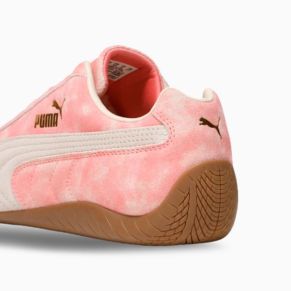 Speedcat Faded Sneakers, Carnation Pink-Alpine Snow, extralarge-IND