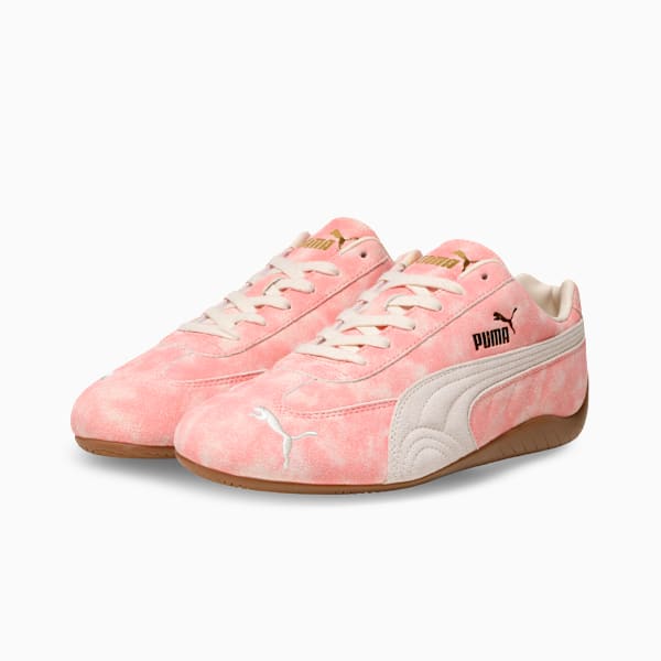Speedcat Faded Sneakers, Carnation Pink-Alpine Snow, extralarge-IND