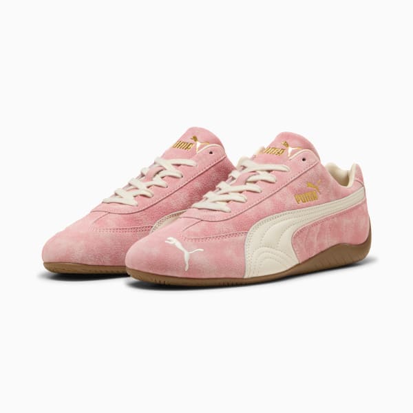 Tenis Speedcat Faded, Carnation Pink-Alpine Snow, extralarge