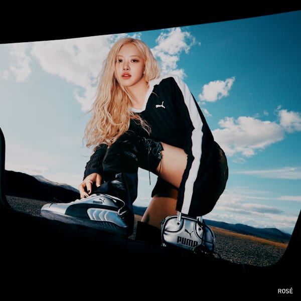 PUMA公式】ユニセックス スピードキャット メタリック スニーカー