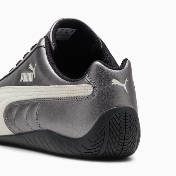 Speedcat Metallic Sneakers Unisex, PUMA Black-Warm White, extralarge-GBR