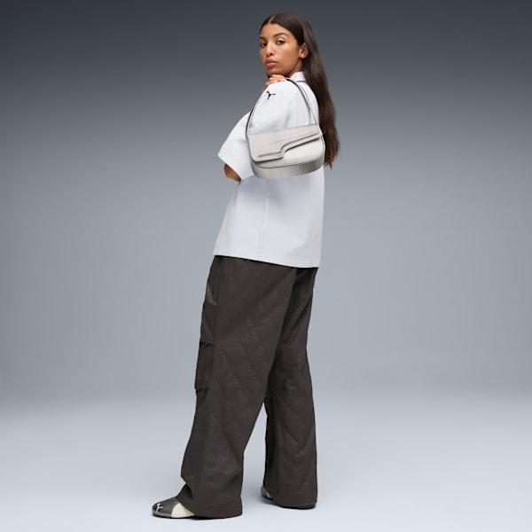 Speedcat Metallic Sneakers Unisex, PUMA Black-Warm White, extralarge-GBR