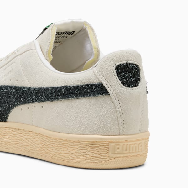 Suede The NeverWorn VI Sneakers Unisex, Vapor Gray-PUMA Black, extralarge