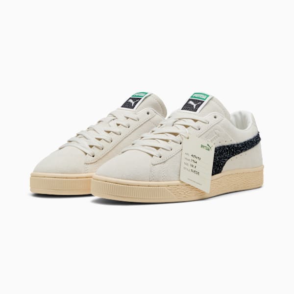 Suede The NeverWorn VI Unisex, Vapor Gray-PUMA Black, extralarge