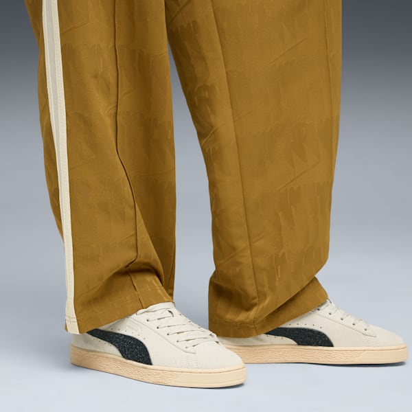 Suede The NeverWorn VI Sneakers, Vapor Gray-PUMA Black, extralarge