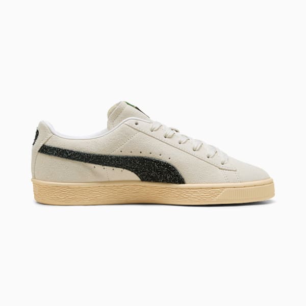Suede The NeverWorn VI Unisex, Vapor Gray-PUMA Black, extralarge