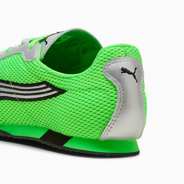 H-Street OG Sneakers, Fizzy Green-PUMA Silver, extralarge