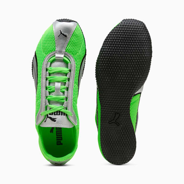 H-Street OG Sneakers, Fizzy Green-PUMA Silver, extralarge