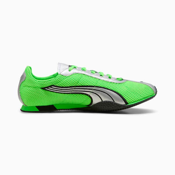 H-Street OG Sneakers, Fizzy Green-PUMA Silver, extralarge