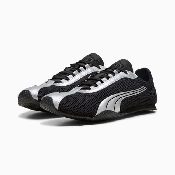 H-Street OG Sneakers, PUMA Black-PUMA Silver, extralarge