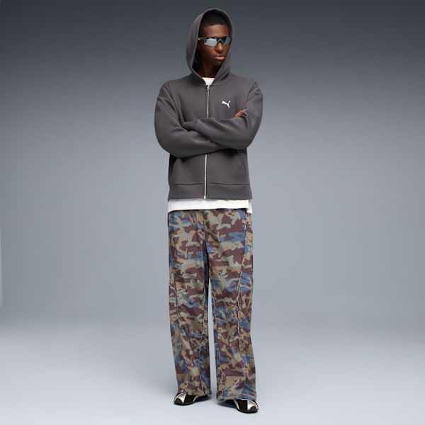 Tenis H-Street OG, PUMA Black-PUMA Silver, extralarge