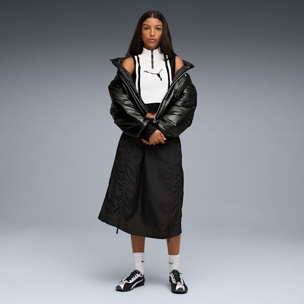 H-Street OG Sneakers, PUMA Black-PUMA Silver, extralarge