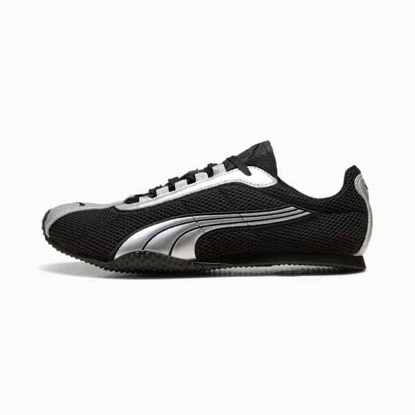 H-Street OG Sneakers, PUMA Black-PUMA Silver, extralarge