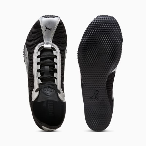 H-Street OG Sneakers, PUMA Black-PUMA Silver, extralarge