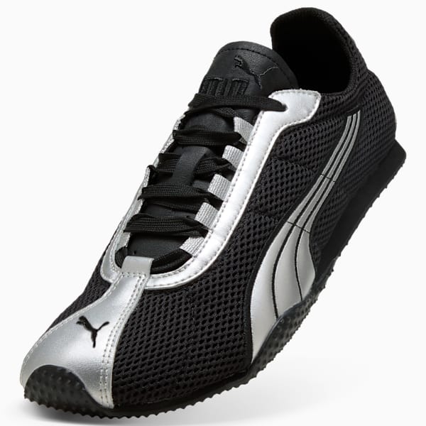 H-Street OG Sneakers, PUMA Black-PUMA Silver, extralarge