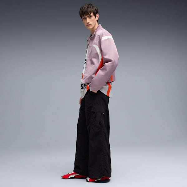 H-Street OG Sneakers, PUMA Red-PUMA Silver, extralarge