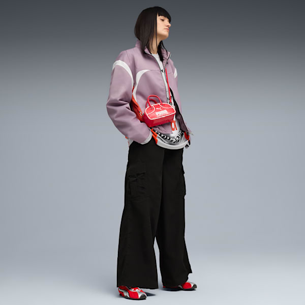 H-Street OG Sneakers, PUMA Red-PUMA Silver, extralarge