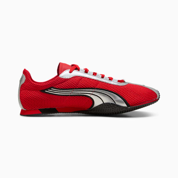H-Street OG Sneakers, PUMA Red-PUMA Silver, extralarge
