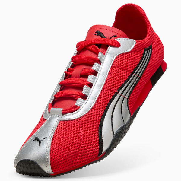 Tenis H-Street OG, PUMA Red-PUMA Silver, extralarge