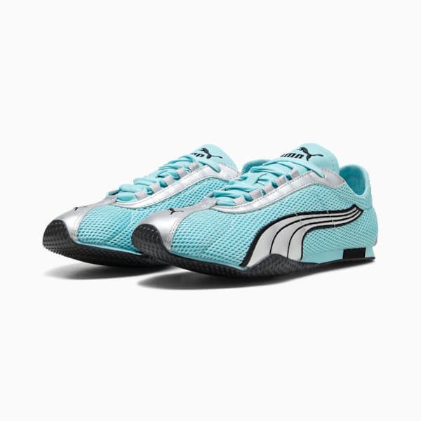 H-Street OG Sneakers, Safe Lake-PUMA Silver, extralarge