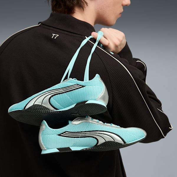 H-Street OG Sneakers, Safe Lake-PUMA Silver, extralarge