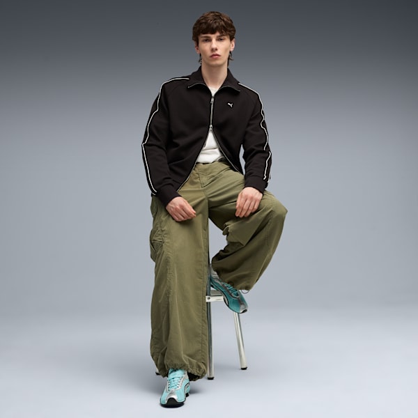 H-Street OG Sneakers, Safe Lake-PUMA Silver, extralarge